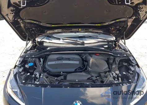 2025 BMW 228 Gran Coupe xDrive z USA, uszkodzony, nr VIN WBA23GG02S7S52435